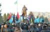 У Самборі освятили новий пам'ятник Степанові Бандері