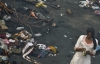 В Индии из-за пожара на собрании евнухов погибли 16 человек