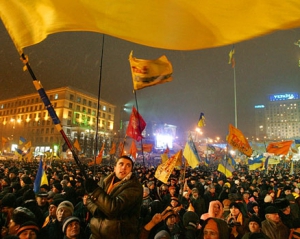 Опозиції "вистачить якогось закутка", аби відсвяткувати День свободи - "регіонал"
