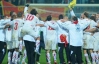 Сборную Чехии наказали за празднование выхода на Евро-2012