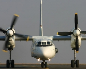 Украина поставила в Ирак первый самолет Ан-32