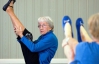 91-річна бабуся стала найстарішим учителем йоги в світі
