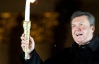 Янукович повезе до Ватикану 30-метрову ялинку