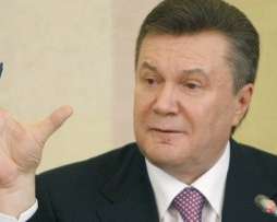 Янукович пожаловался Литве на газовые переговоры с Москвой