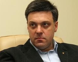 Тягнибок розвінчав &quot;страшилку&quot; про націоналістів, які підривають Схід України