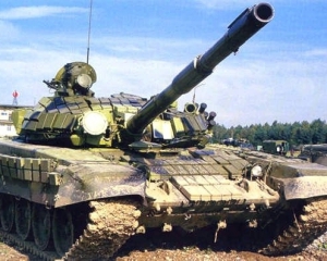 Україна допоможе казахам ремонтувати важку бронетехніку