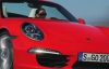 Porsche показала перші фото кабріолета 911