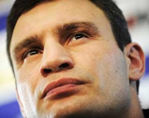 Кличко отказали в свидании с Тимошенко