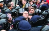 "Беркутовцы" на Майдане стояли кольцом в четыре ряда 