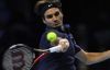 Федерер стал первым полуфиналистом итогового турнира ATP