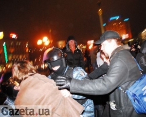 У міліції вважають, що День свободи пройшов спокійно