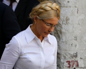 Тимошенко прошла магнитно-резонансную томографию и рентген
