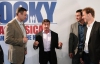 Братья Кличко вместе со Сталлоне продюсируют мюзикл "Рокки"