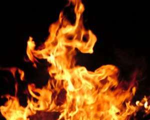 Пожар на Луганщине убил 4 человек