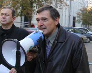 Директора Асоціації дослідників голодоморів в Україні учора кілька годин катували люди в чорному