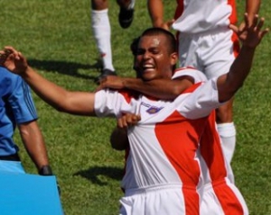 Сборная Американского Самоа выиграла первый матч в истории