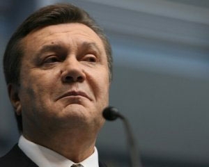 Янукович заявив, що готовий підписати закон про вибори