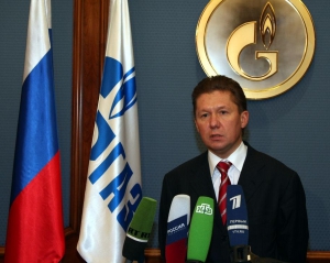 В &quot;Газпроме&quot; уверены, что Украина будет послушно выполнять контракт