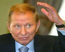 Кучма: &quot;Вимоги Заходу звільнити Тимошенко виглядають неадекватно&quot;