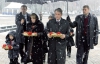 Ющенко: Власть безразлична к памяти о Голодоморе