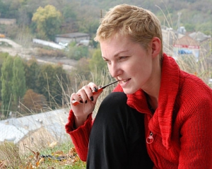 Писательница Светлана Поваляева прятала беглеца психбольницы