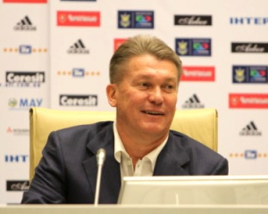 "Многие ребята хотят уйти в аренду" - Блохин