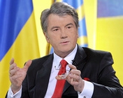 Ющенко заявил о готовности баллотироваться в президенты в 2015 году