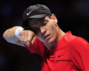 Итоговый турнир ATP. Феррер стал полуфиналистом, несмотря на проигрыш Бердыху