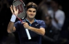Федерер став першим фіналістом Підсумкового турніру ATP