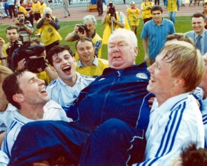 Лобановський і Луческу потрапили в ТОП-10 найбільш успішних тренерів в історії футболу