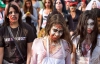 В Мексике провели рекордный парад зомби