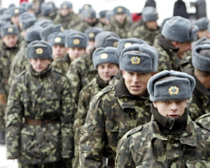 Янукович сделает армию, как у американцев