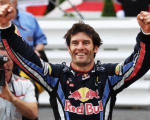 Формула-1. Уеббер виграв Гран-прі Бразилії