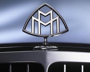 Maybach припинить випуск автомобілів: продажі малі, рентабельність &quot;хромає&quot;