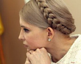 Тимошенко не знає свій діагноз