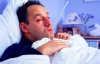Недолеченный грипп дает осложнения на почки и сердце
