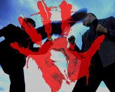 Масштабна бійка в київському метро: у сутичці постраждав міліціонер
