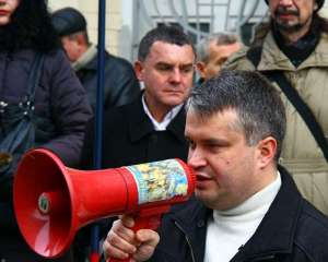 &quot;Свобода&quot; пообіцяла вивести своїх активістів на захист чорнобильців