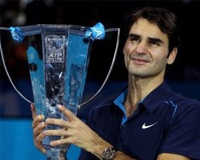 Федерер вернулся в тройку рейтинга ATP
