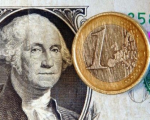 Євро подорожчав на 9 копійок, курс долара вищий за 8 гривень - міжбанк