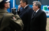 Коморовский увидел "большой прогресс" Украины в евроинтеграции