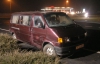 В Ровно белорус на микроавтобусе сбил школьника и скрылся