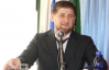 Кадыров покинул пост президента "Терека"