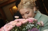 Тимошенко про свій день народження: Я не бачила подарованих квітів, але знаю, що вони є