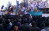 Ситуация под Кабмином близка к уличным боям - Одарченко