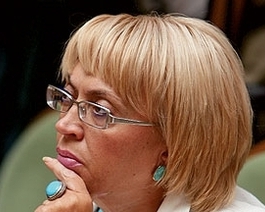 Кужель рассказала работодателям о проблемах чернобыльцев