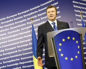 В графике Януковича на 19 декабря запланирован саммит Украина-ЕС - МИД