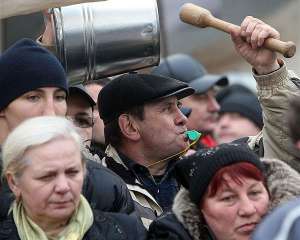 КУПР планирует с 1 декабря начать бессрочную акцию &quot;за освобождение Украины&quot;