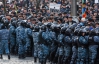 На чернобыльцев пустили армию "Беркута": без столкновений не обошлось
