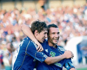 Гармаш не поможет "Динамо" в матче со "Стоком"